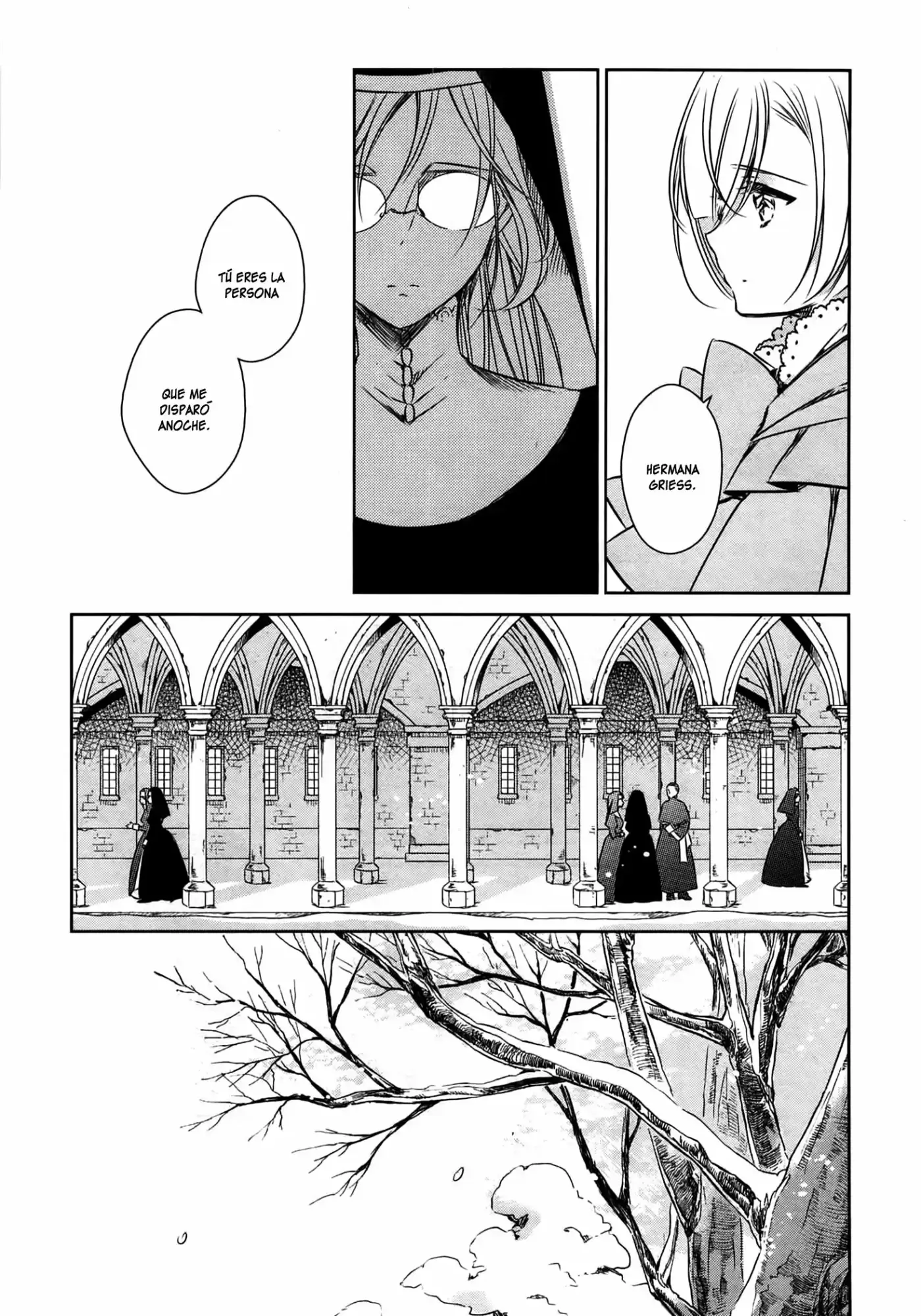 Majo No Shinzou - Capítulo 23 - Página 18 - LectorTMOo