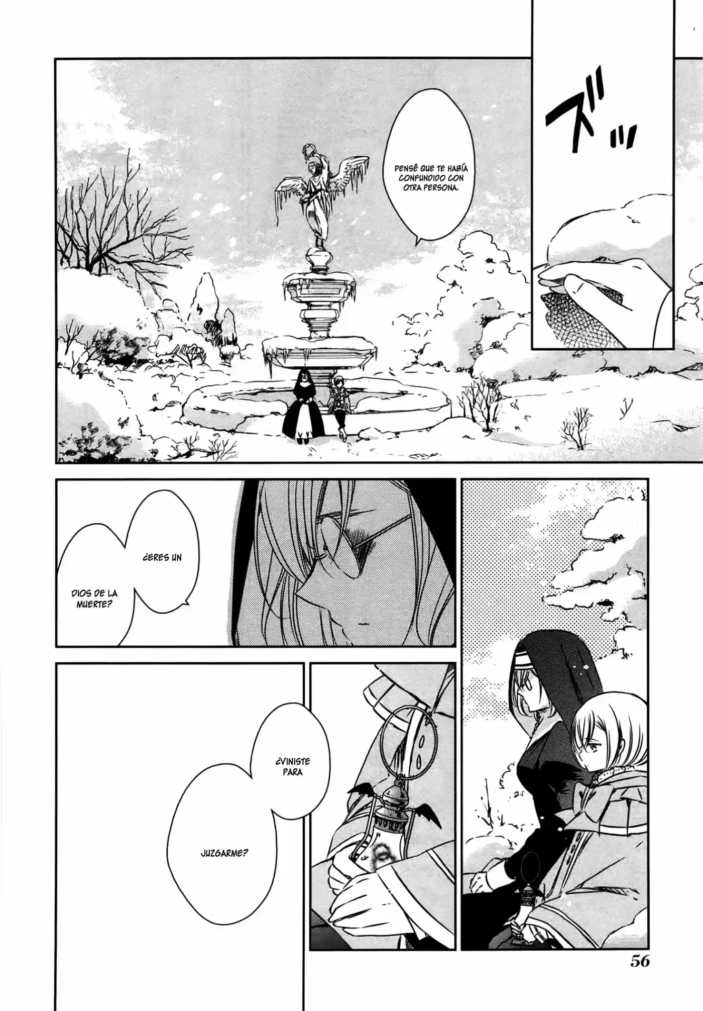 Majo No Shinzou - Capítulo 23 - Página 19 - LectorTMOo