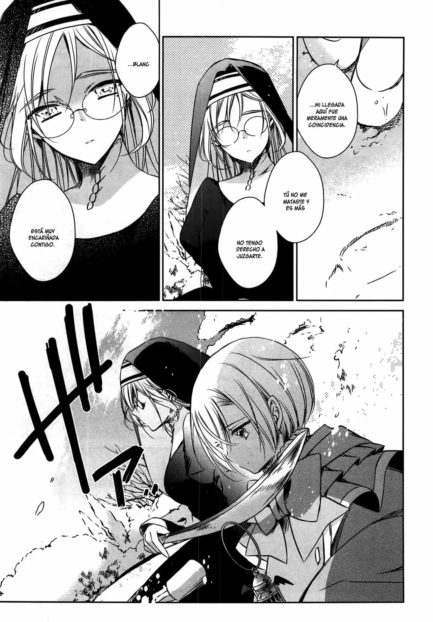 Majo No Shinzou - Capítulo 23 - Página 20 - LectorTMOo