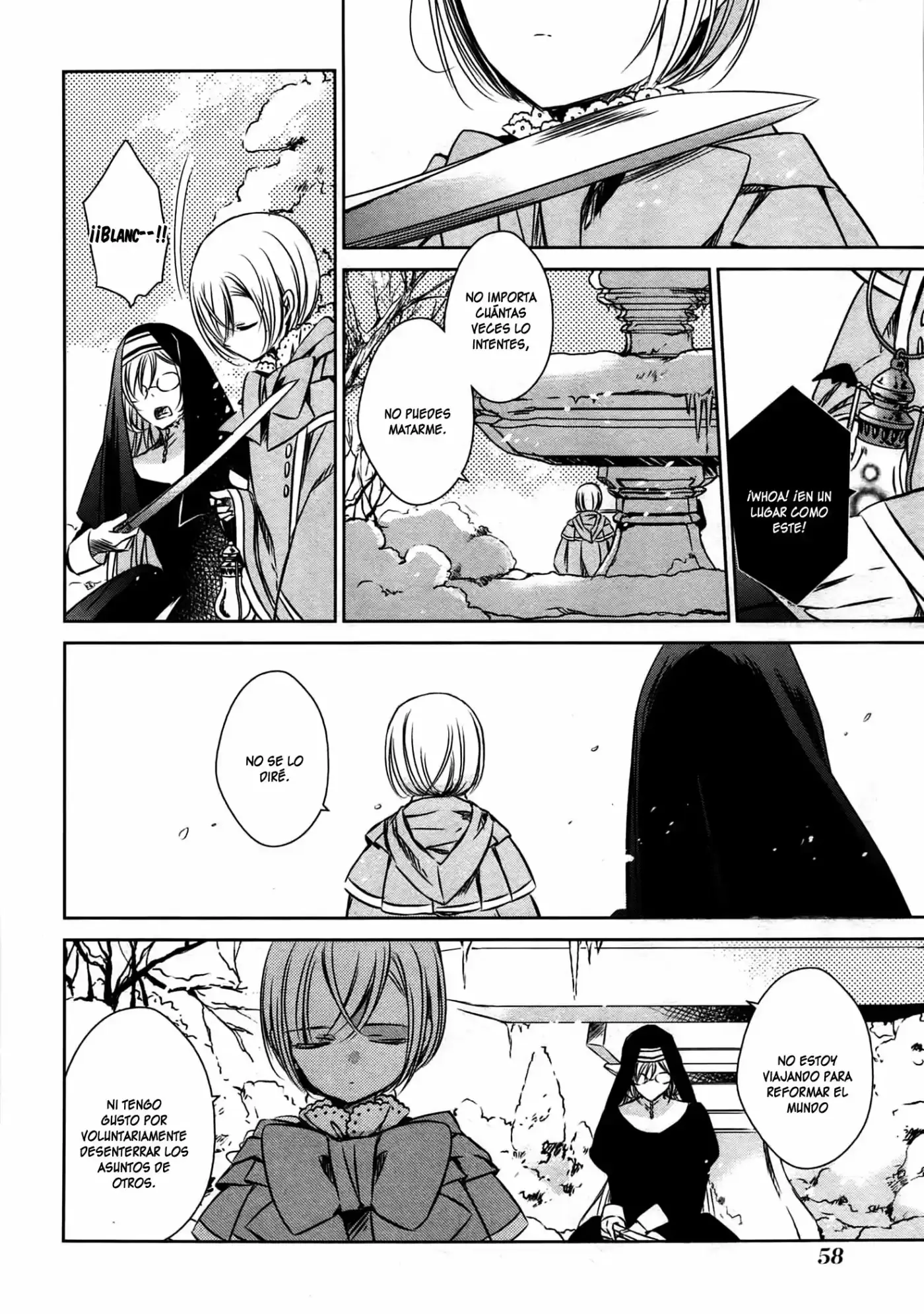 Majo No Shinzou - Capítulo 23 - Página 21 - LectorTMOo