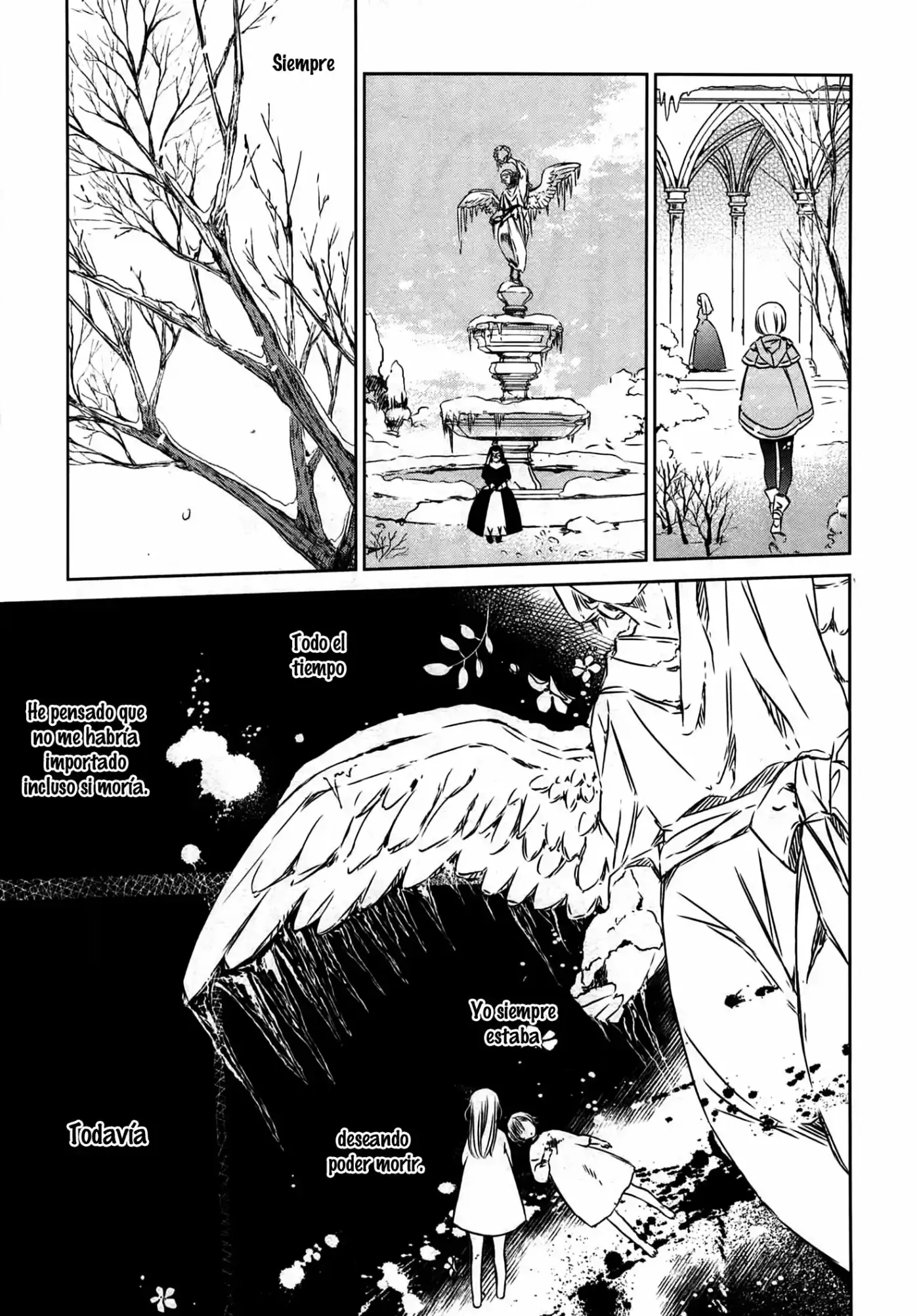 Majo No Shinzou - Capítulo 23 - Página 22 - LectorTMOo