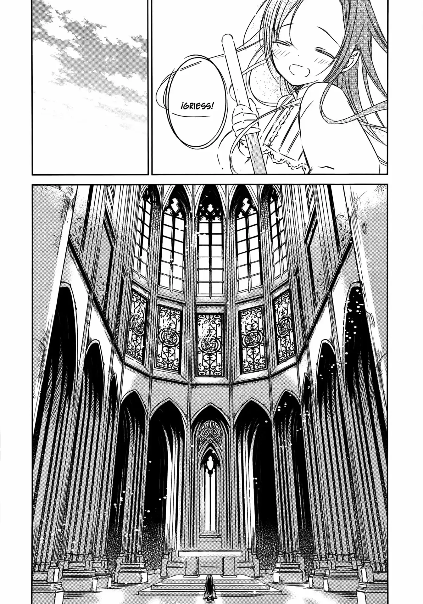 Majo No Shinzou - Capítulo 23 - Página 23 - LectorTMOo
