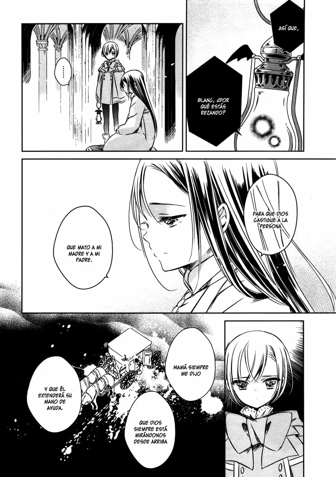 Majo No Shinzou - Capítulo 23 - Página 25 - LectorTMOo