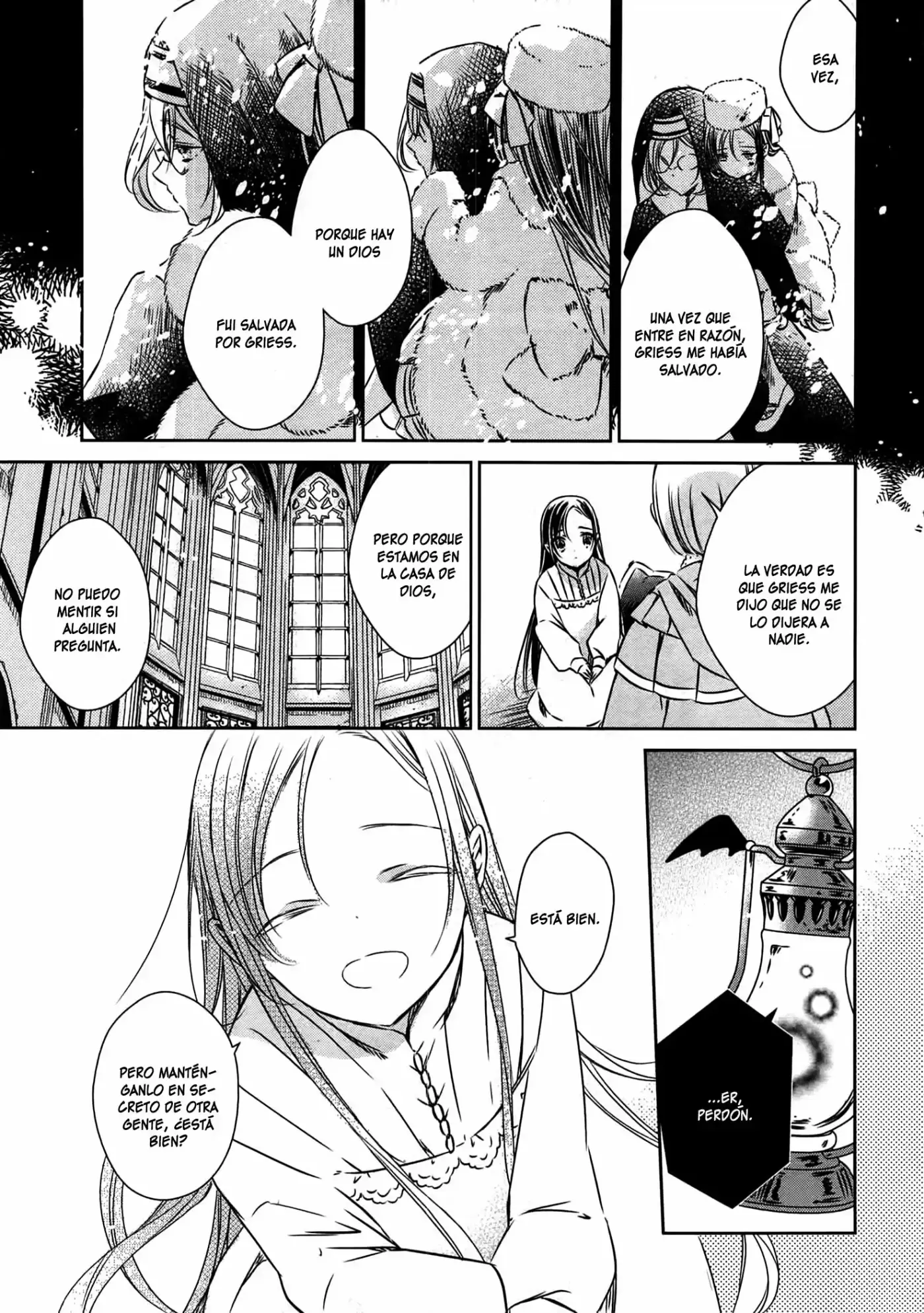 Majo No Shinzou - Capítulo 23 - Página 26 - LectorTMOo
