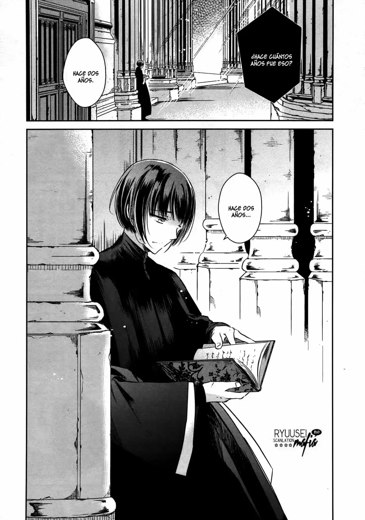 Majo No Shinzou - Capítulo 23 - Página 27 - LectorTMOo