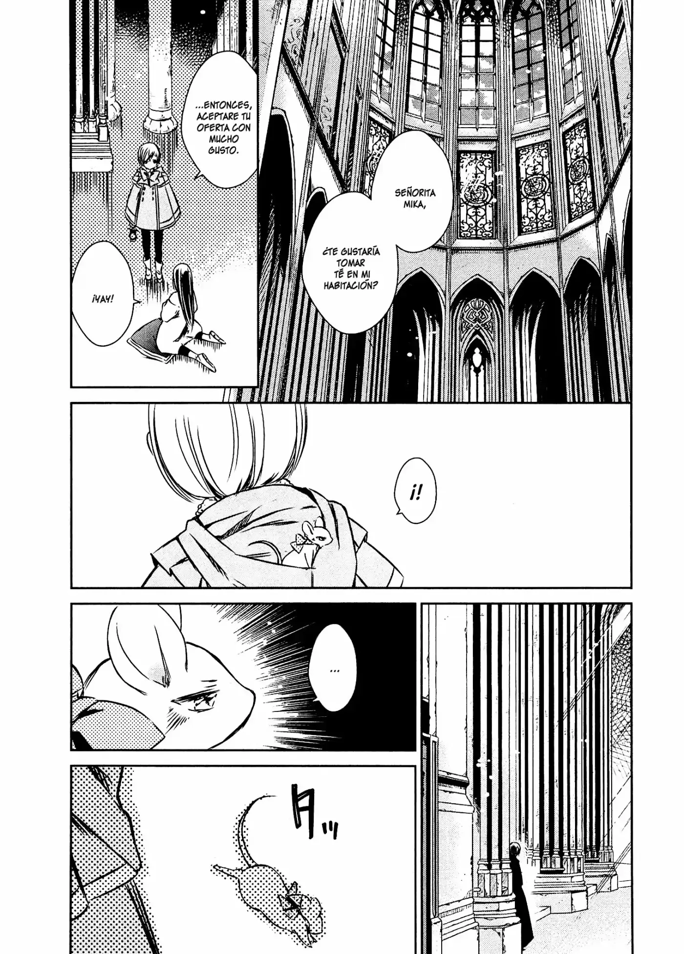 Majo No Shinzou - Capítulo 24 - Página 4 - LectorTMOo