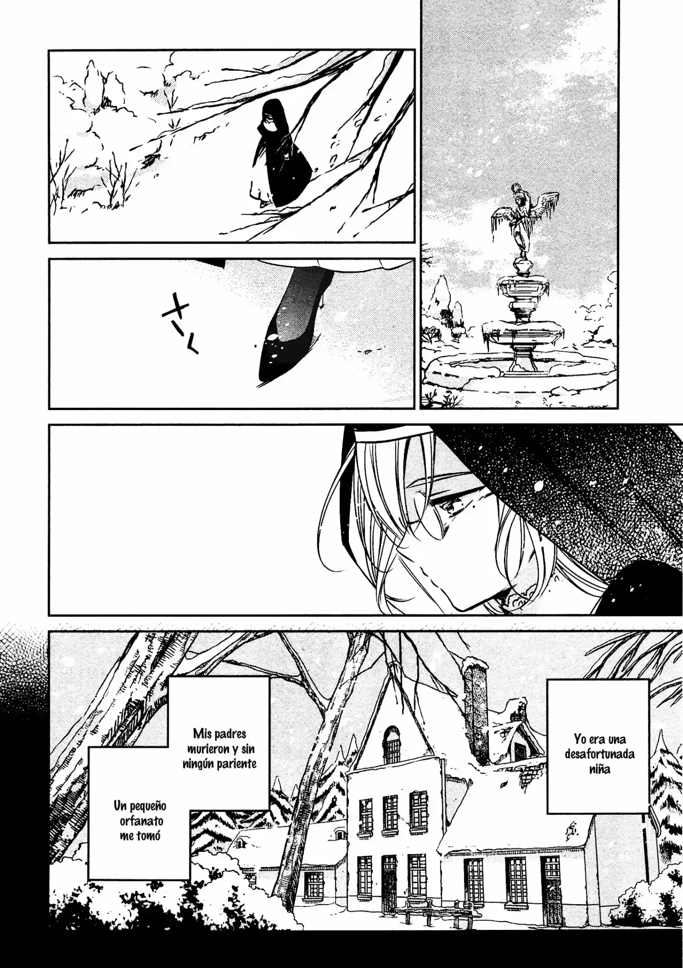 Majo No Shinzou - Capítulo 24 - Página 5 - LectorTMOo