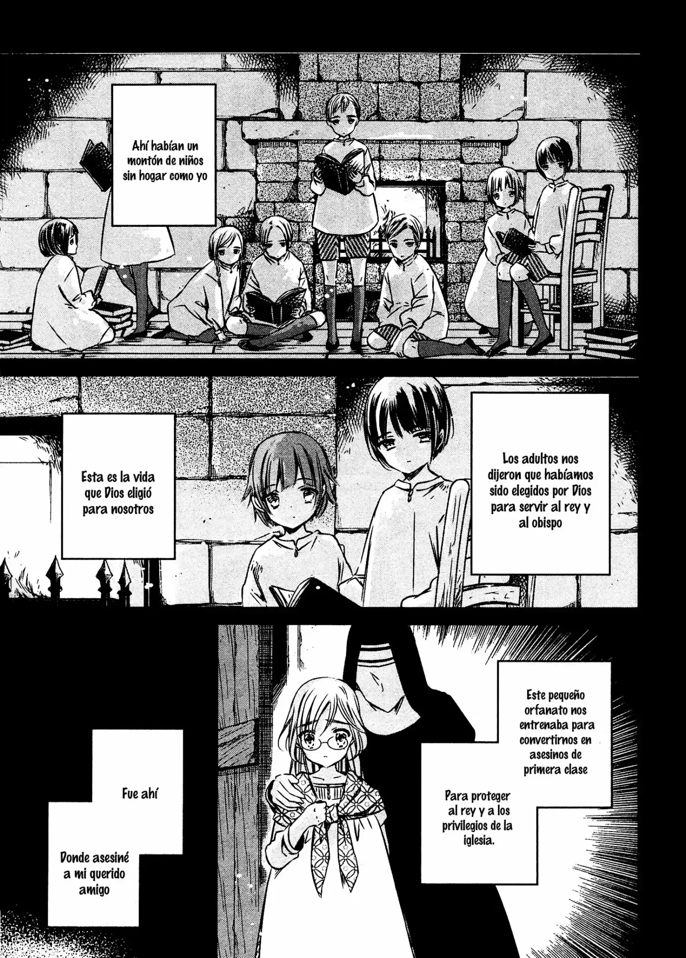 Majo No Shinzou - Capítulo 24 - Página 6 - LectorTMOo