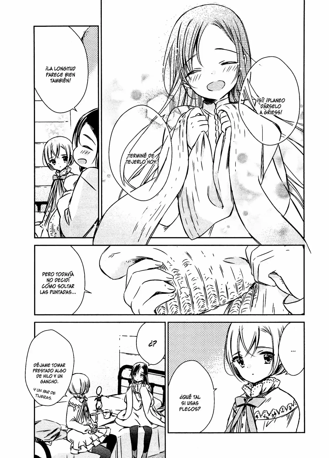 Majo No Shinzou - Capítulo 24 - Página 8 - LectorTMOo