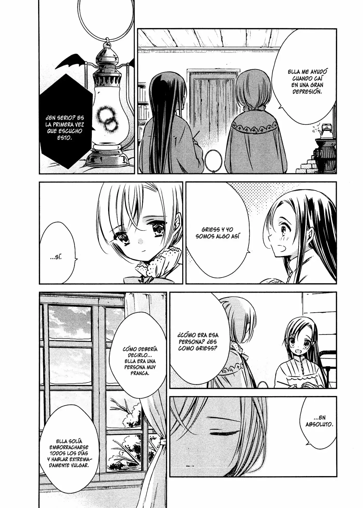 Majo No Shinzou - Capítulo 24 - Página 10 - LectorTMOo