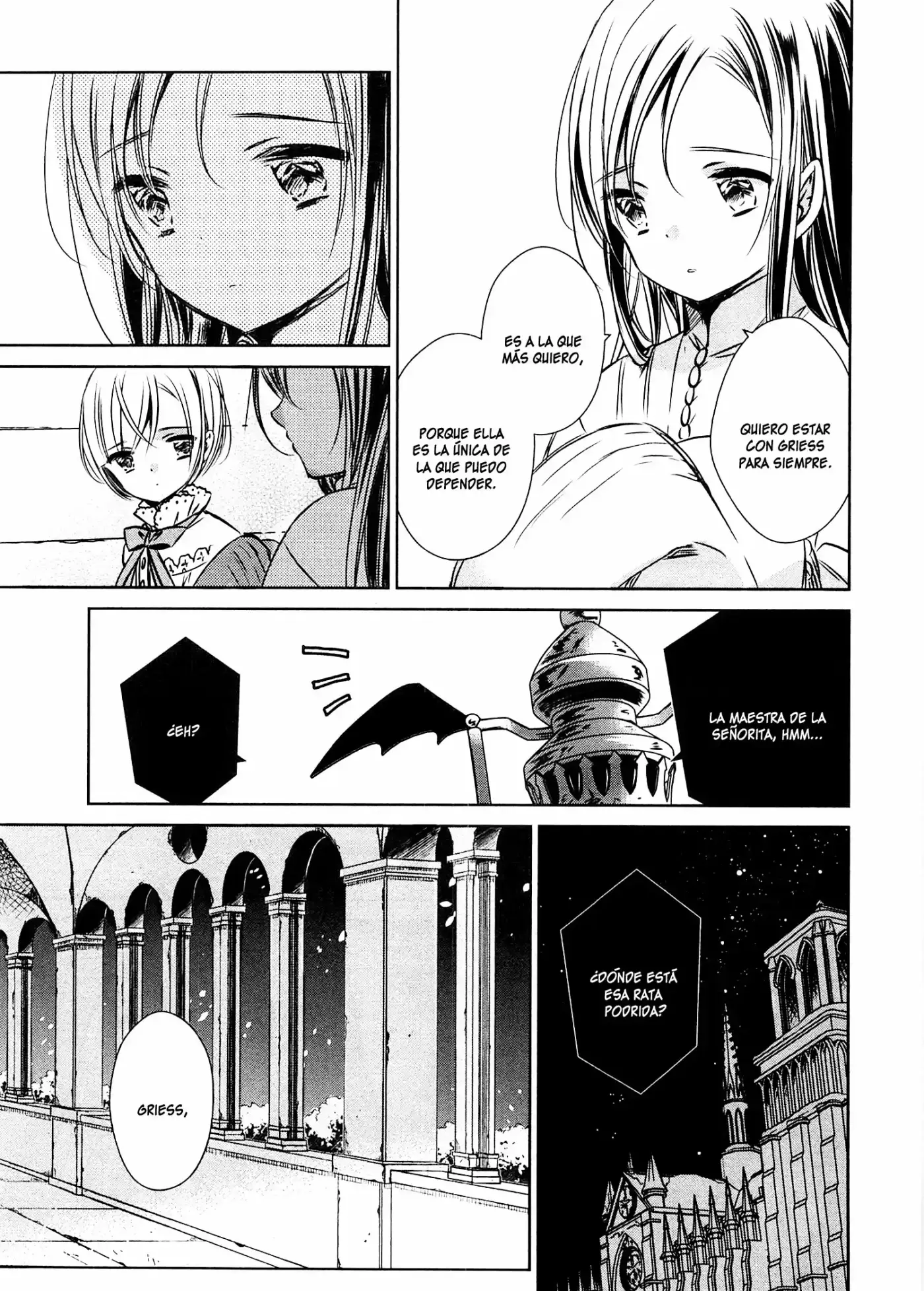 Majo No Shinzou - Capítulo 24 - Página 12 - LectorTMOo