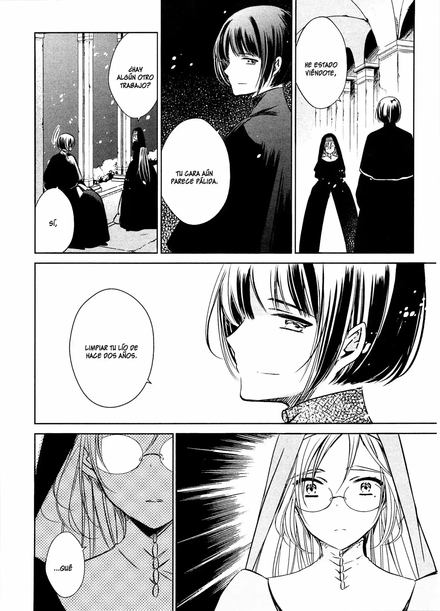 Majo No Shinzou - Capítulo 24 - Página 13 - LectorTMOo