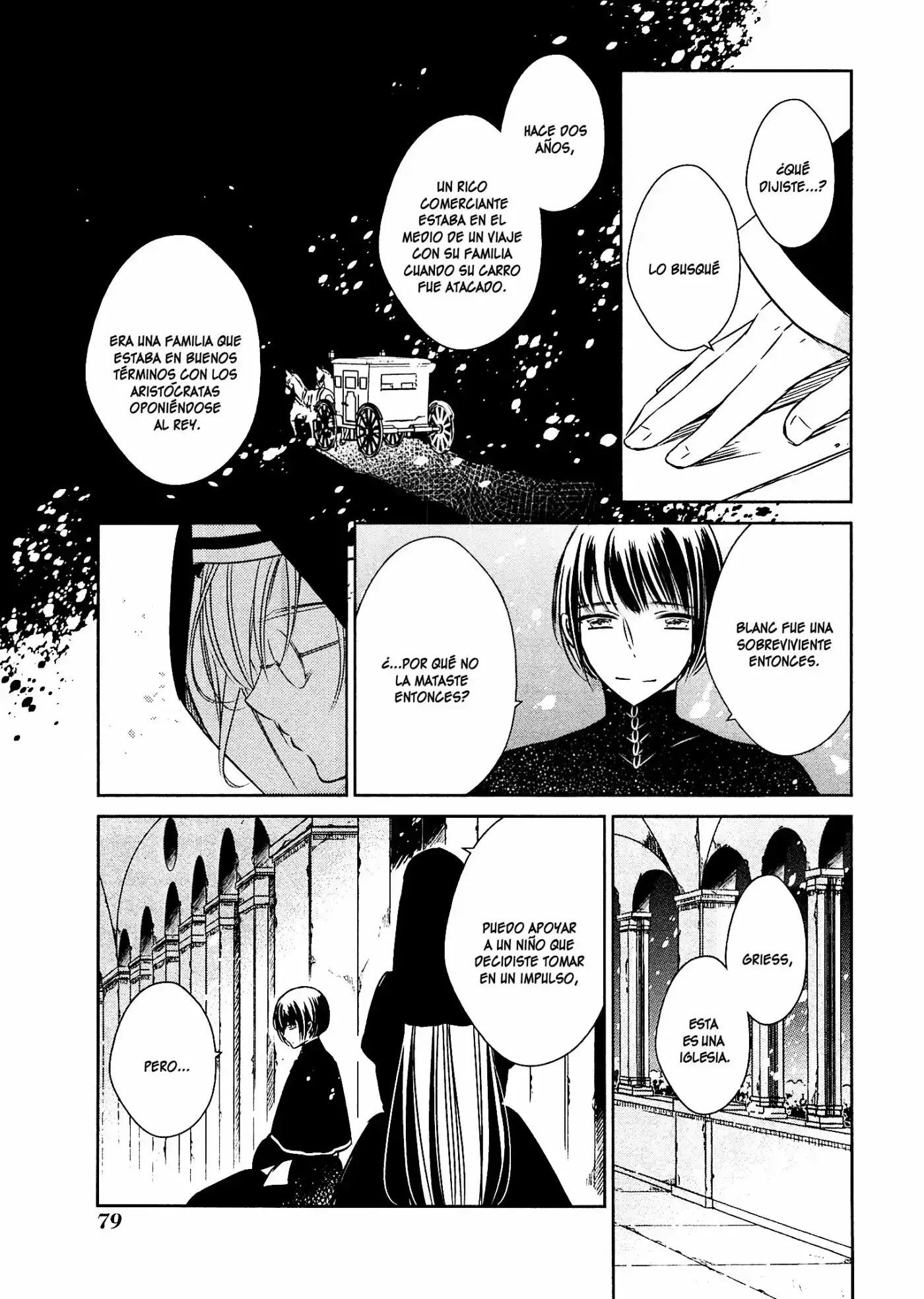Majo No Shinzou - Capítulo 24 - Página 14 - LectorTMOo