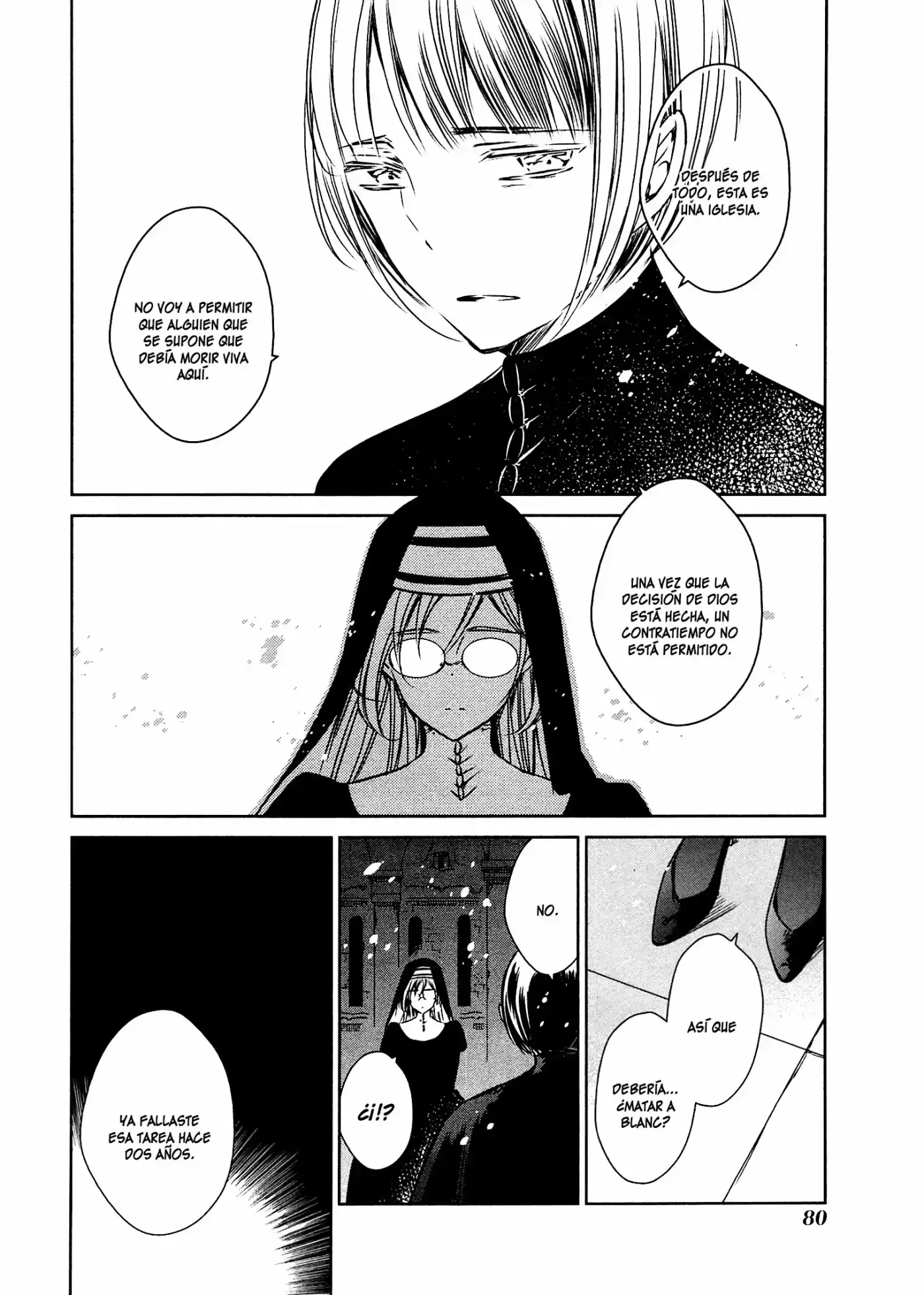 Majo No Shinzou - Capítulo 24 - Página 15 - LectorTMOo