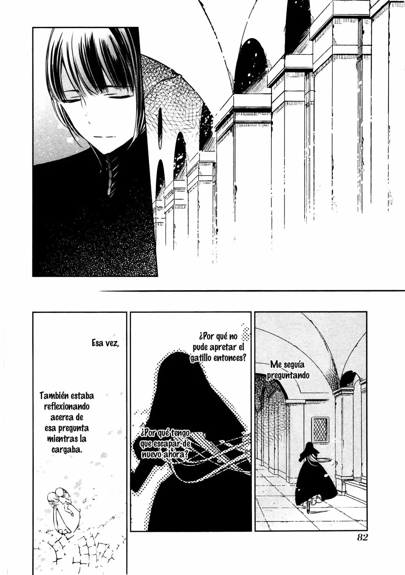Majo No Shinzou - Capítulo 24 - Página 17 - LectorTMOo