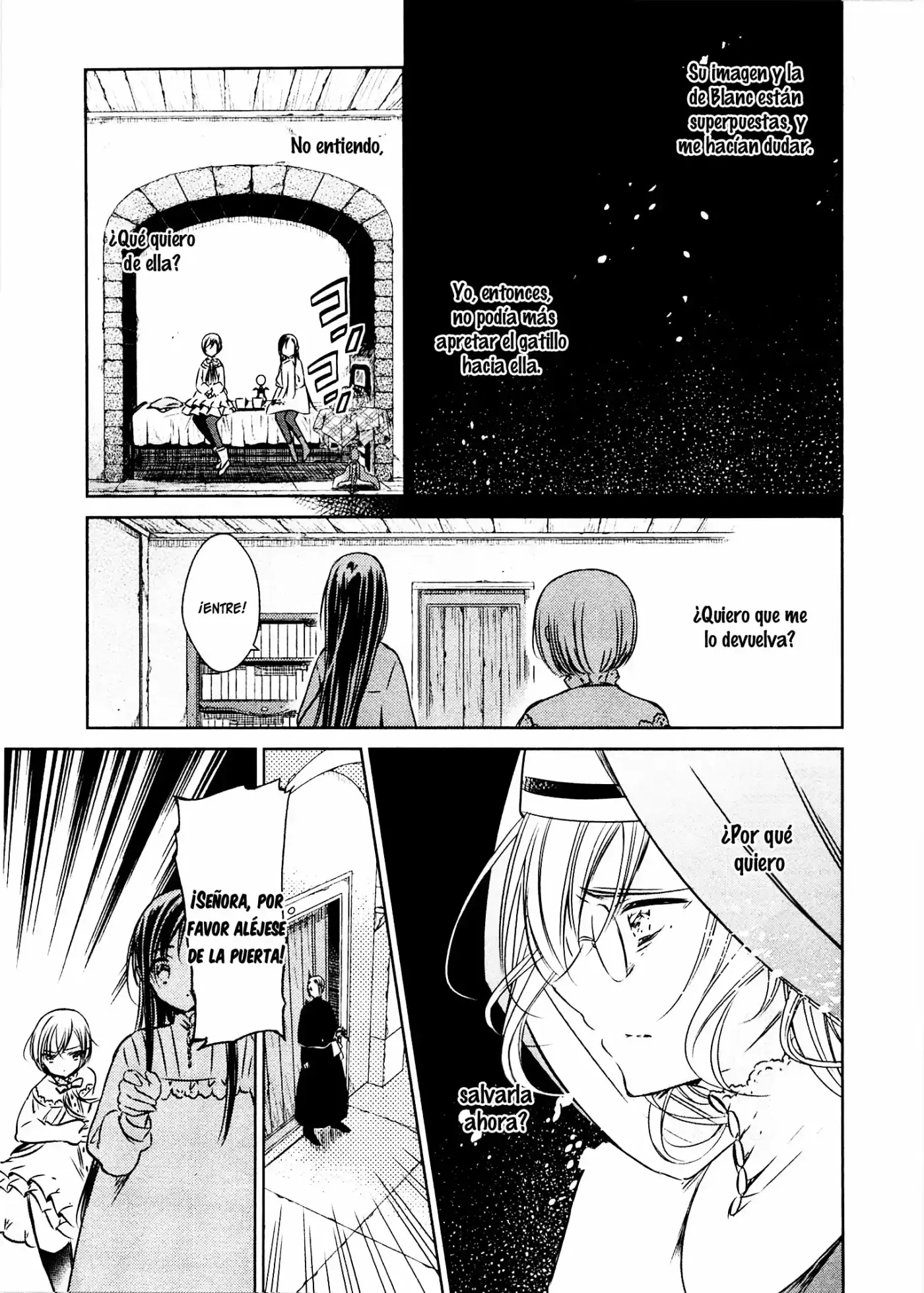 Majo No Shinzou - Capítulo 24 - Página 18 - LectorTMOo