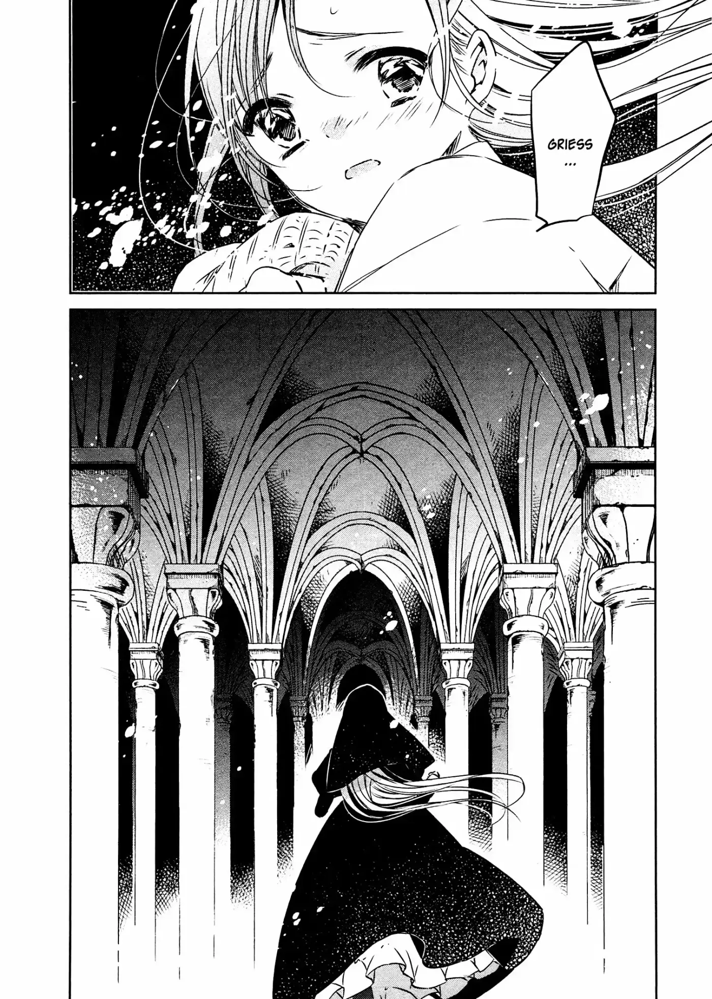 Majo No Shinzou - Capítulo 24 - Página 23 - LectorTMOo