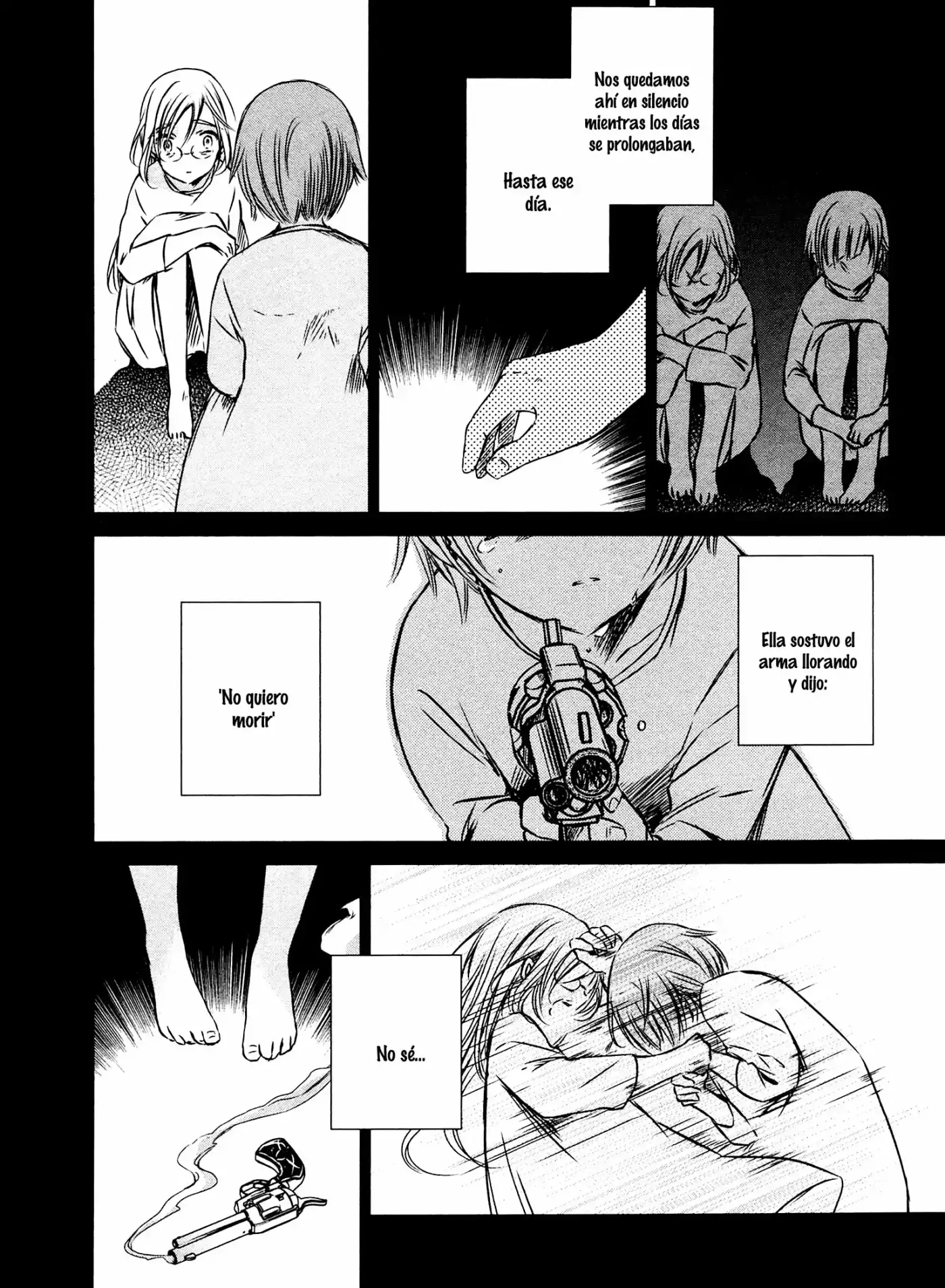 Majo No Shinzou - Capítulo 25 - Página 3 - LectorTMOo