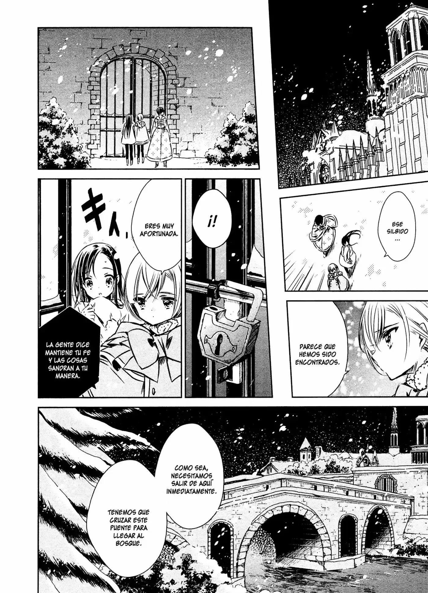 Majo No Shinzou - Capítulo 25 - Página 5 - LectorTMOo