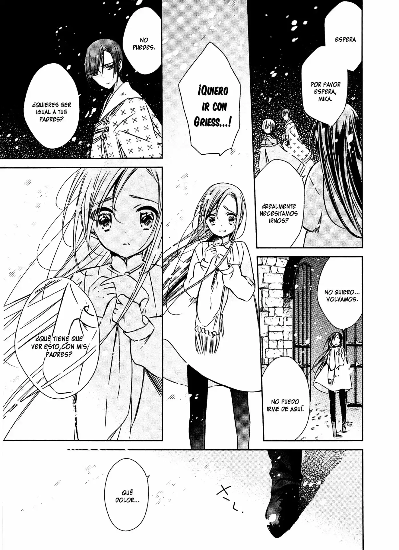 Majo No Shinzou - Capítulo 25 - Página 6 - LectorTMOo