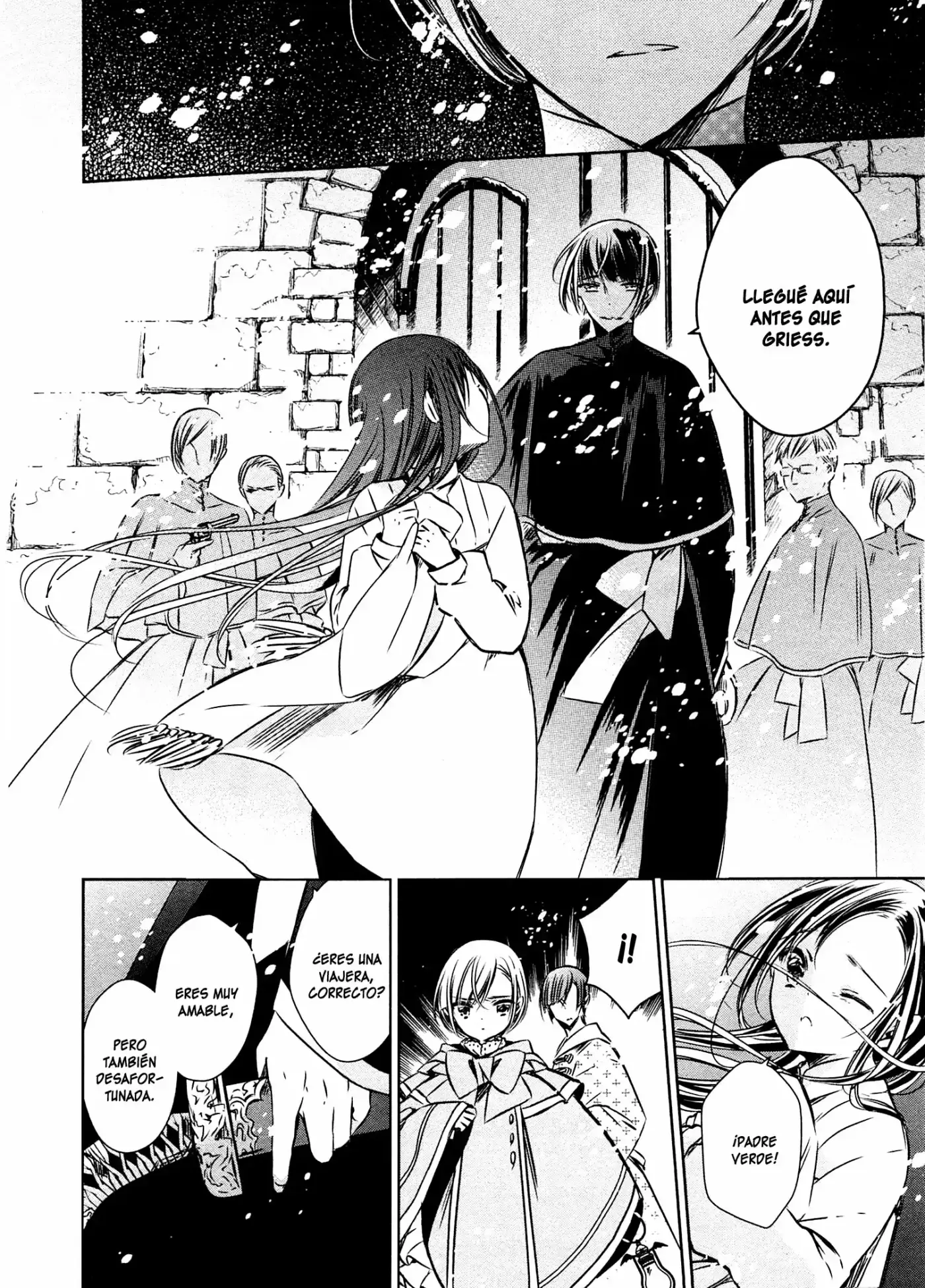 Majo No Shinzou - Capítulo 25 - Página 7 - LectorTMOo