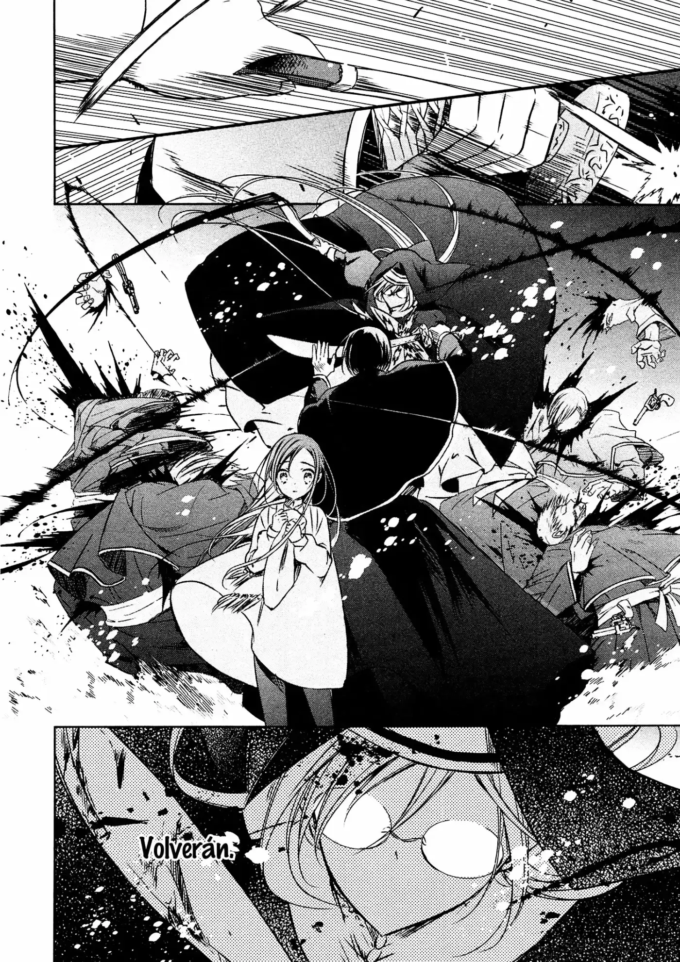 Majo No Shinzou - Capítulo 25 - Página 9 - LectorTMOo