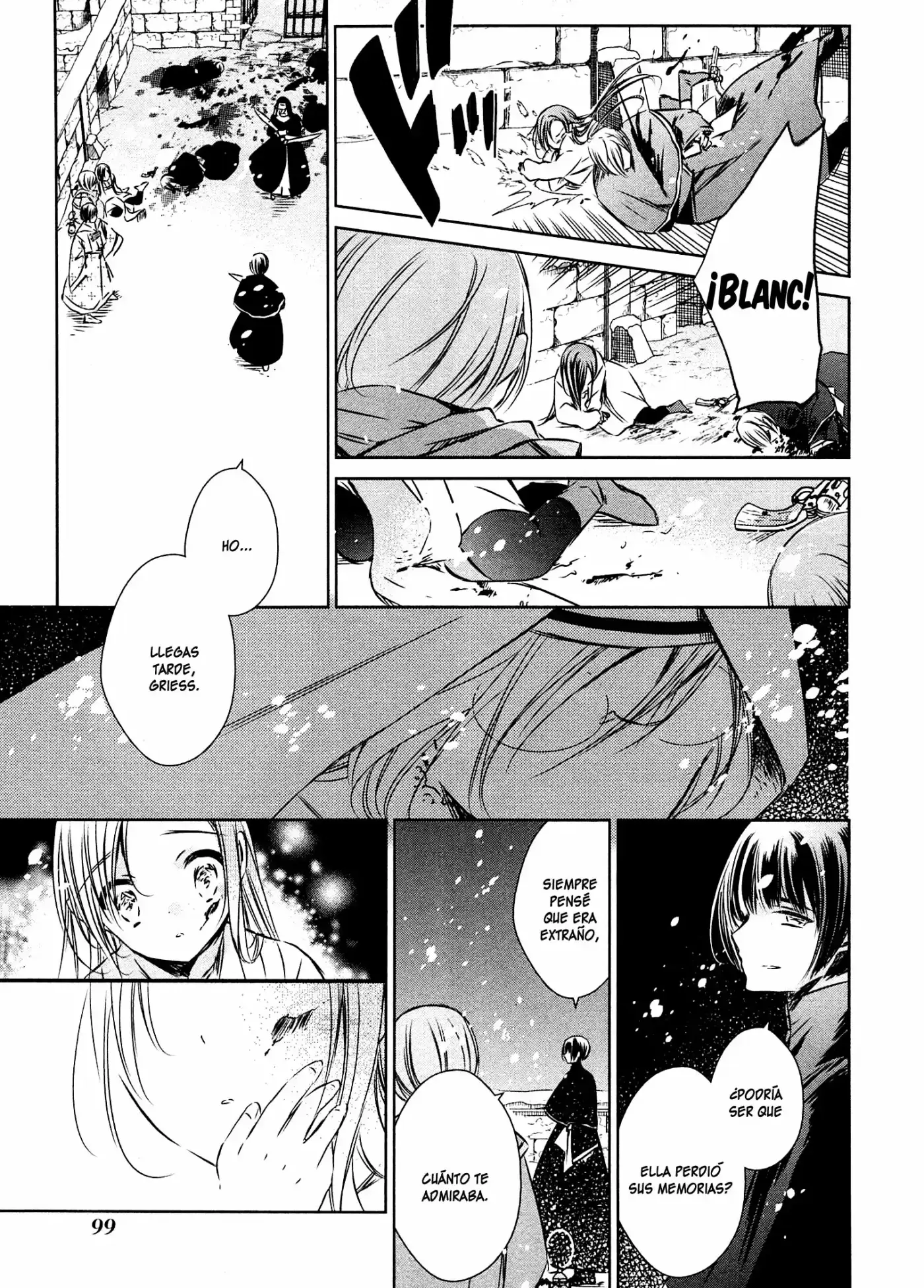 Majo No Shinzou - Capítulo 25 - Página 10 - LectorTMOo
