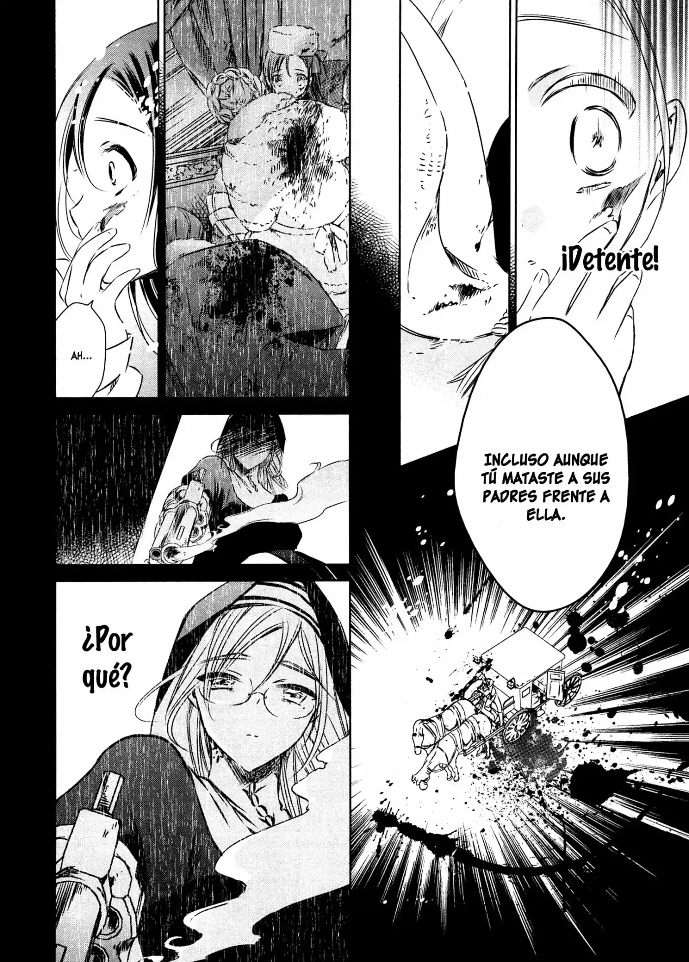 Majo No Shinzou - Capítulo 25 - Página 11 - LectorTMOo