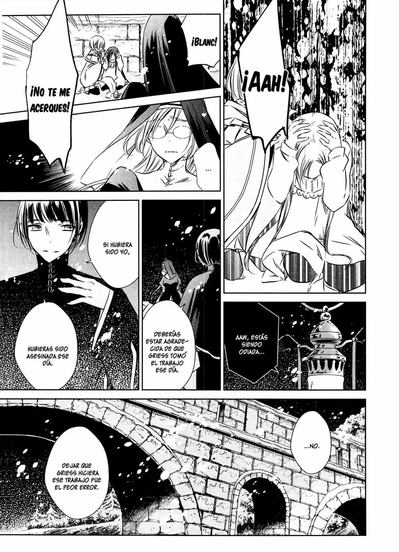 Majo No Shinzou - Capítulo 25 - Página 12 - LectorTMOo