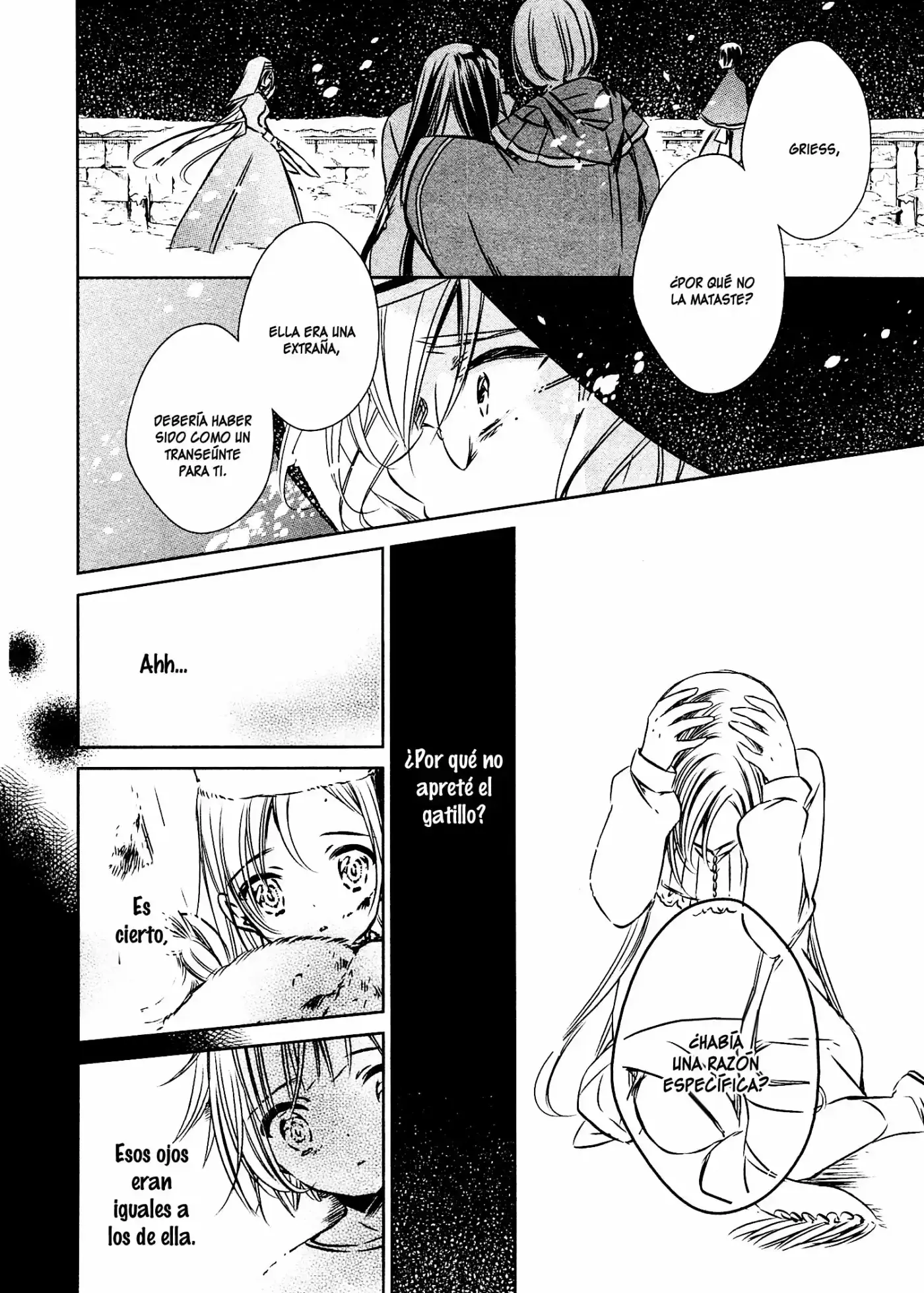 Majo No Shinzou - Capítulo 25 - Página 13 - LectorTMOo