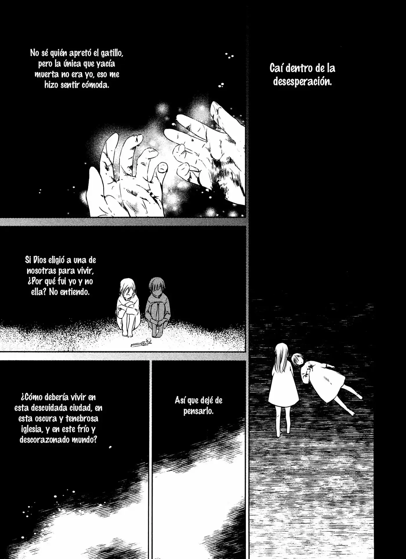Majo No Shinzou - Capítulo 25 - Página 14 - LectorTMOo
