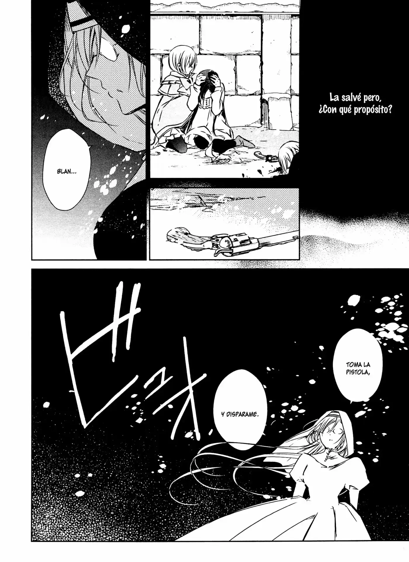 Majo No Shinzou - Capítulo 25 - Página 15 - LectorTMOo