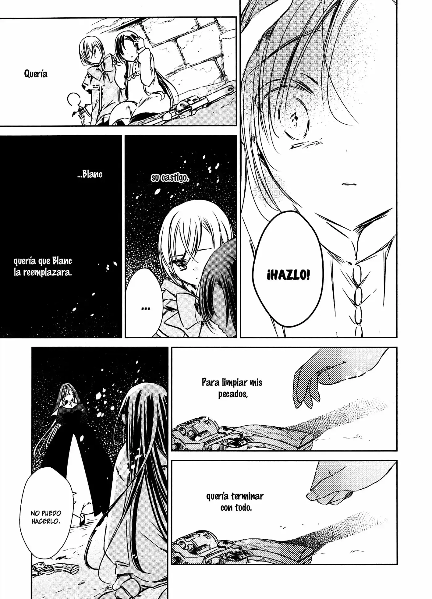 Majo No Shinzou - Capítulo 25 - Página 16 - LectorTMOo