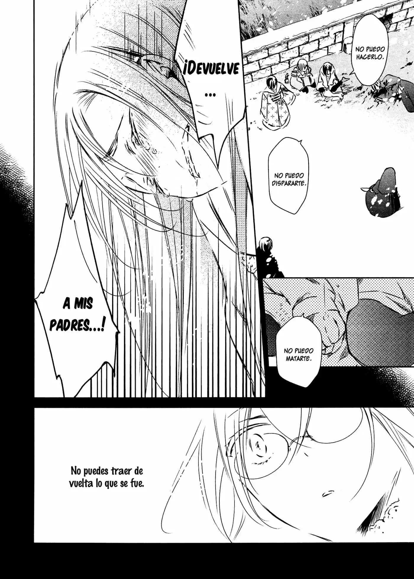 Majo No Shinzou - Capítulo 25 - Página 17 - LectorTMOo