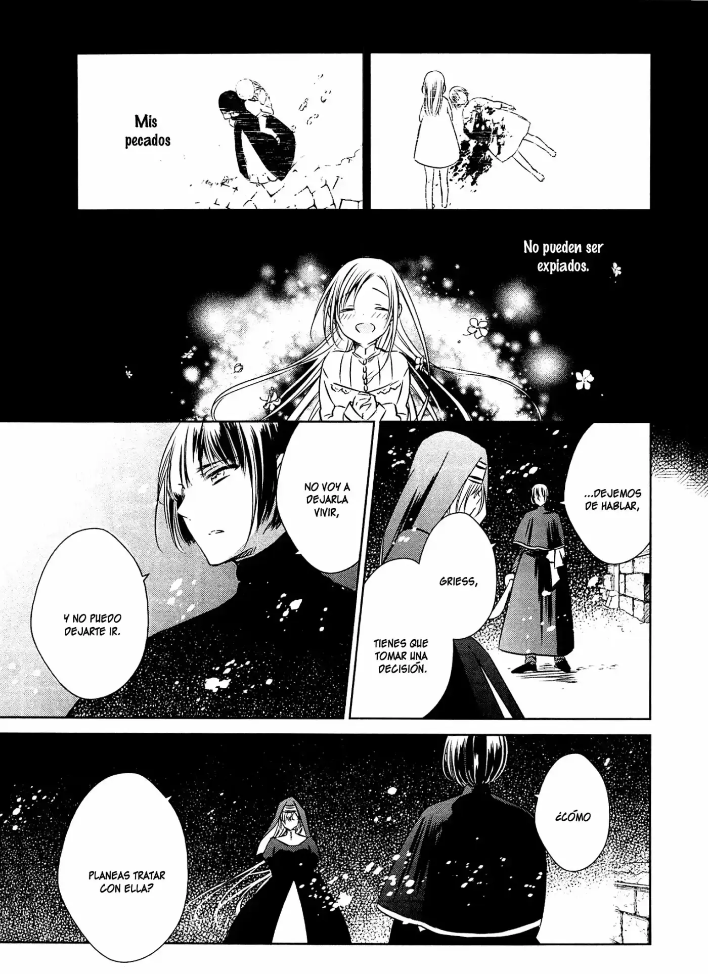 Majo No Shinzou - Capítulo 25 - Página 18 - LectorTMOo