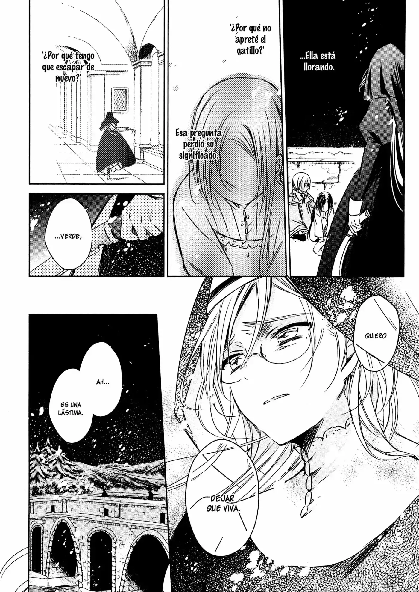 Majo No Shinzou - Capítulo 25 - Página 19 - LectorTMOo
