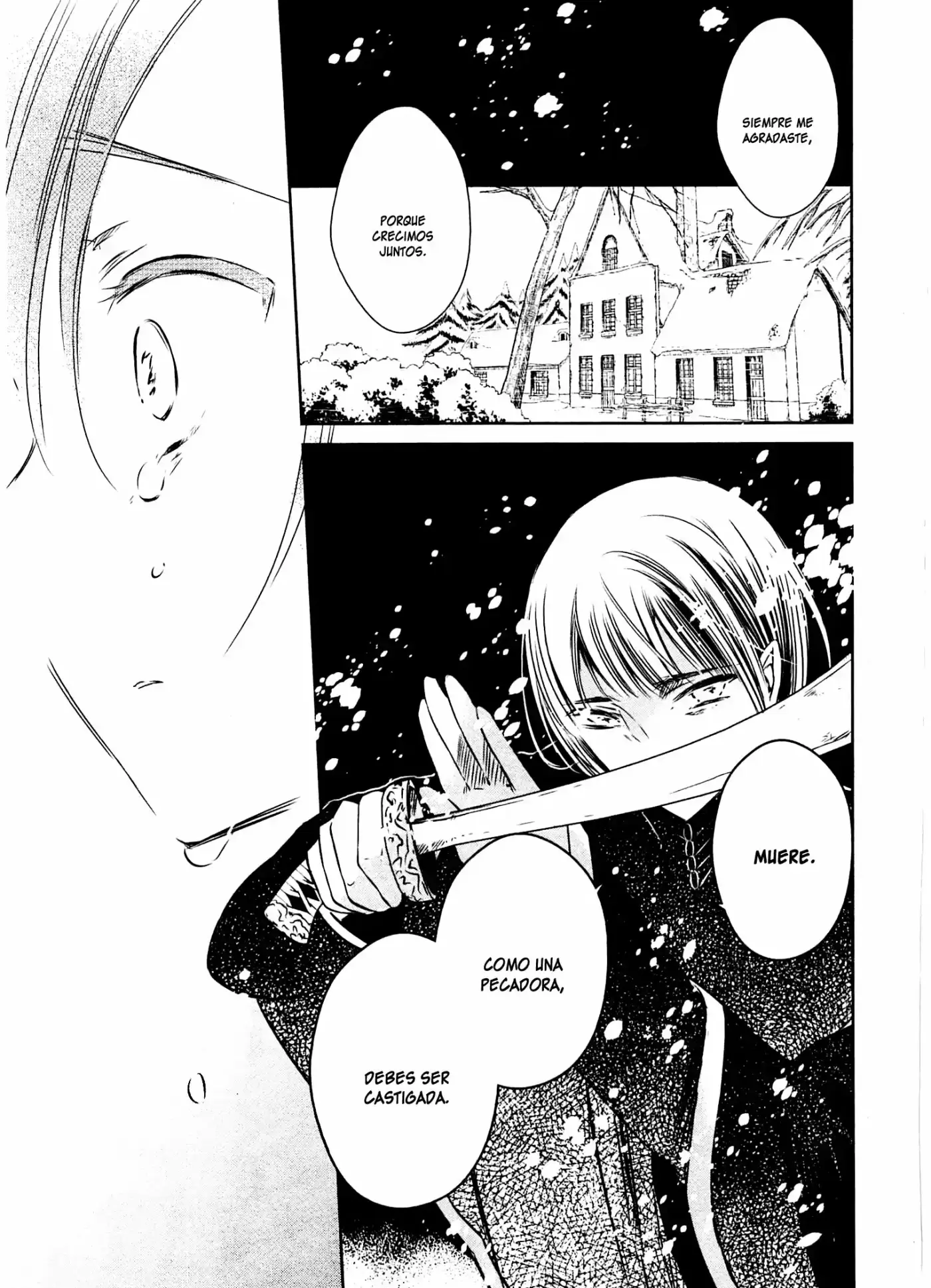 Majo No Shinzou - Capítulo 25 - Página 20 - LectorTMOo