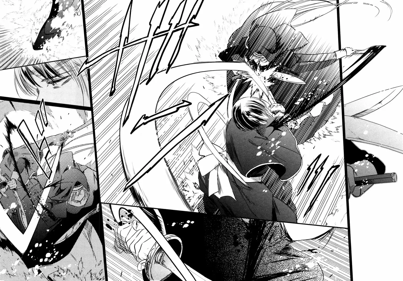 Majo No Shinzou - Capítulo 25 - Página 21 - LectorTMOo