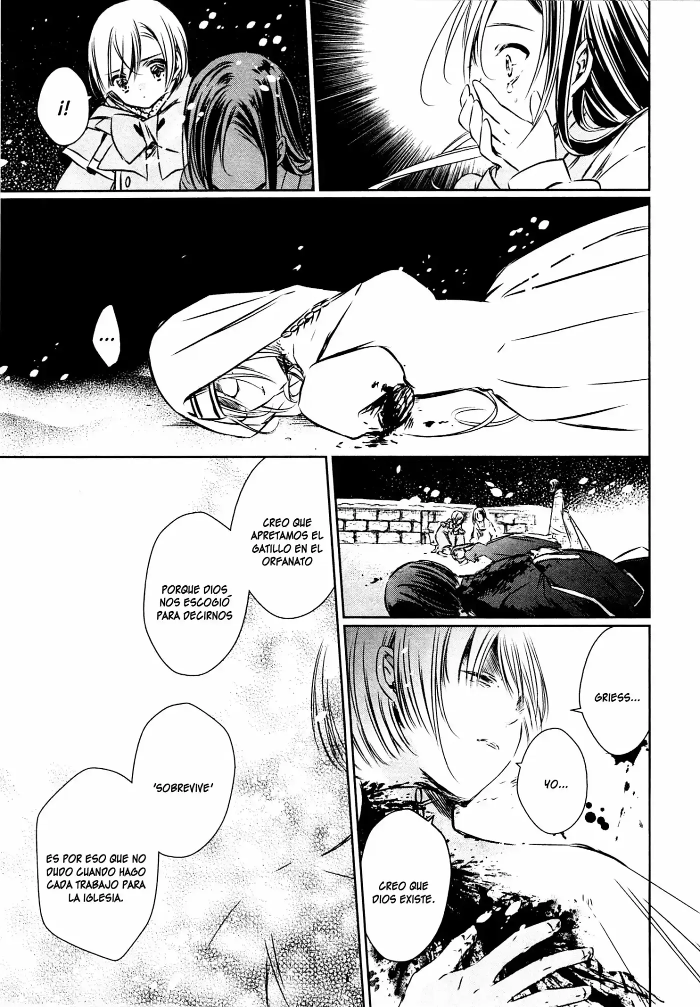 Majo No Shinzou - Capítulo 25 - Página 23 - LectorTMOo