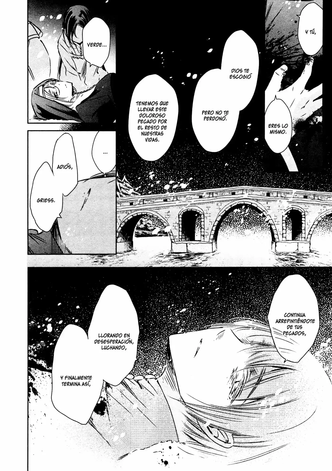 Majo No Shinzou - Capítulo 25 - Página 24 - LectorTMOo