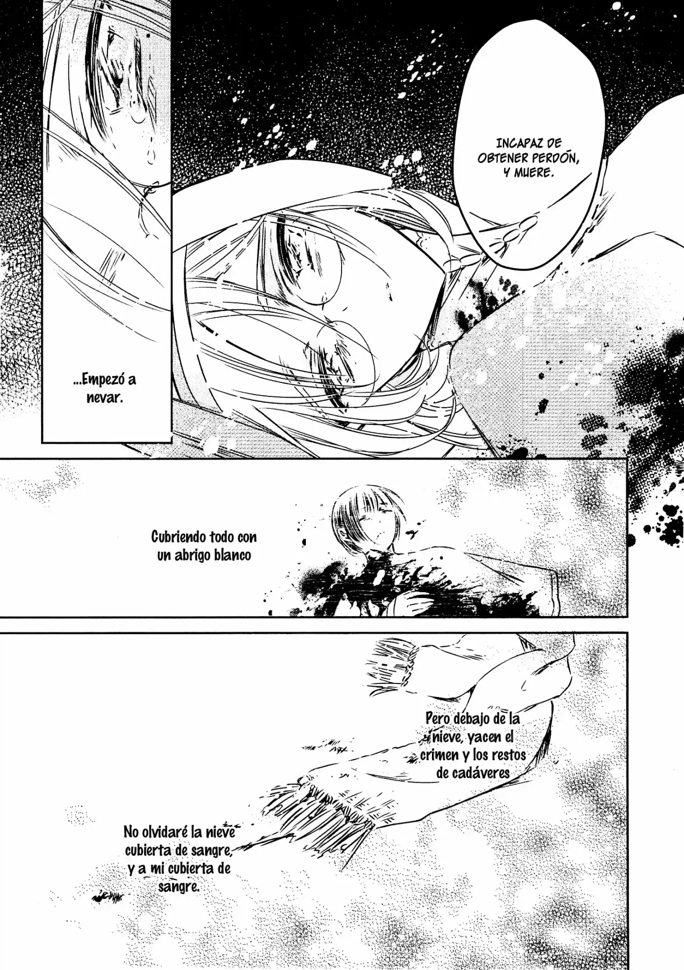 Majo No Shinzou - Capítulo 25 - Página 25 - LectorTMOo