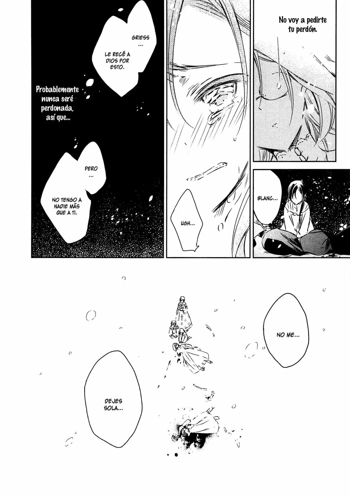 Majo No Shinzou - Capítulo 25 - Página 26 - LectorTMOo