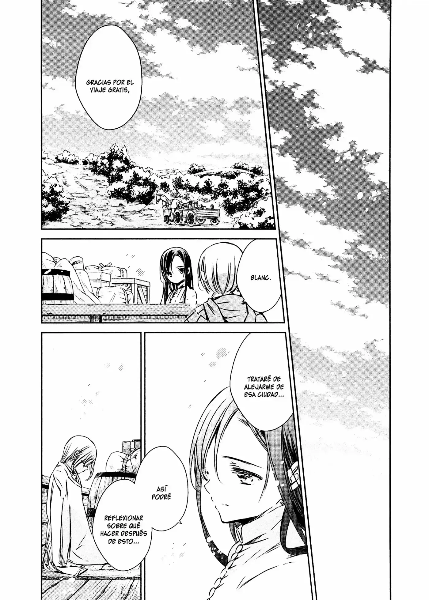 Majo No Shinzou - Capítulo 25 - Página 27 - LectorTMOo