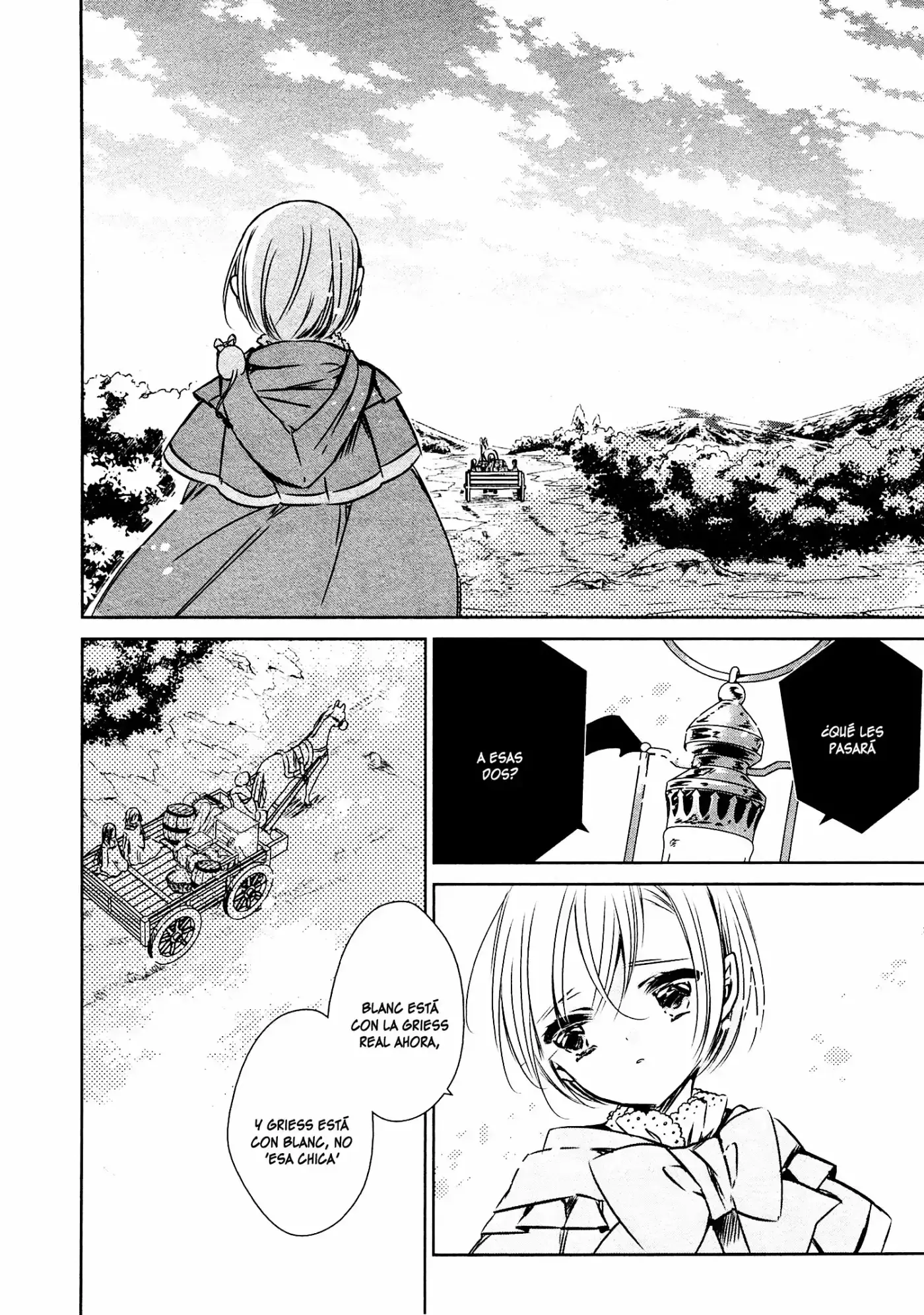 Majo No Shinzou - Capítulo 25 - Página 28 - LectorTMOo