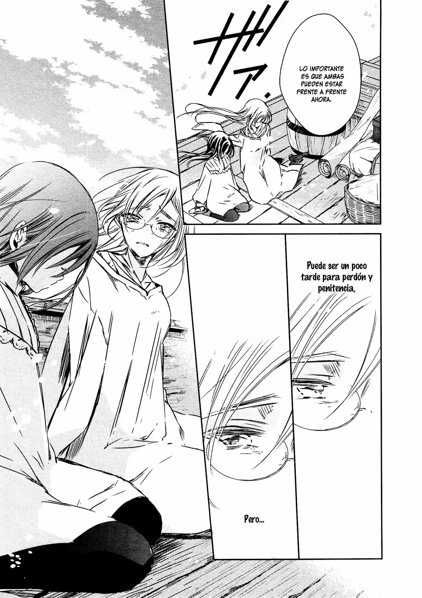 Majo No Shinzou - Capítulo 25 - Página 29 - LectorTMOo