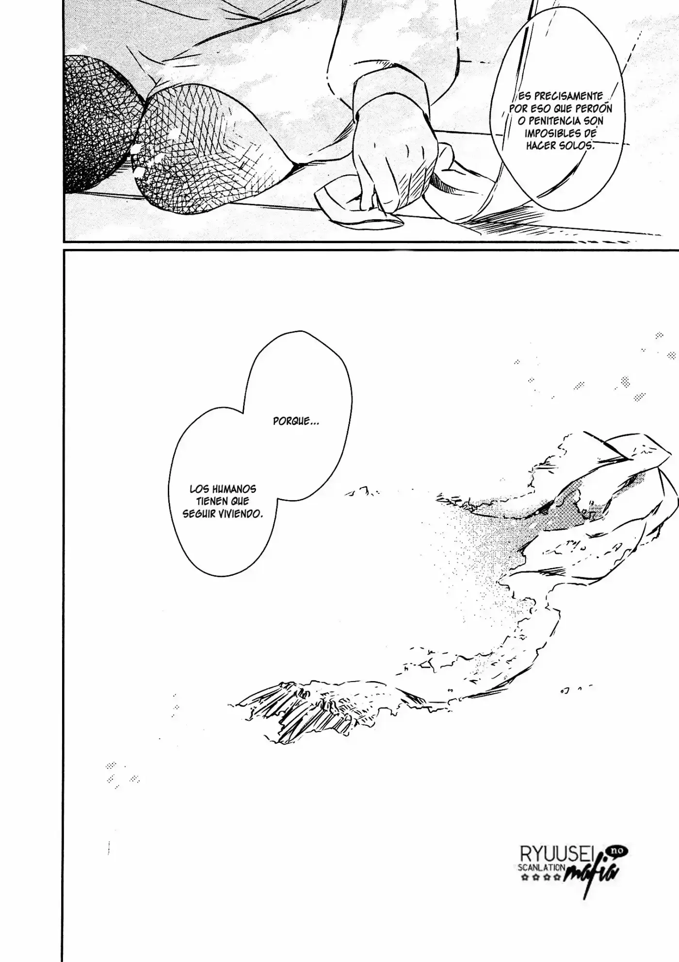 Majo No Shinzou - Capítulo 25 - Página 30 - LectorTMOo