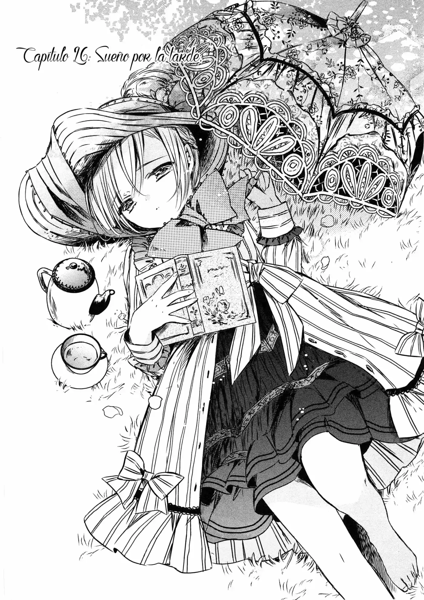 Majo No Shinzou - Capítulo 26 - Página 3 - LectorTMOo