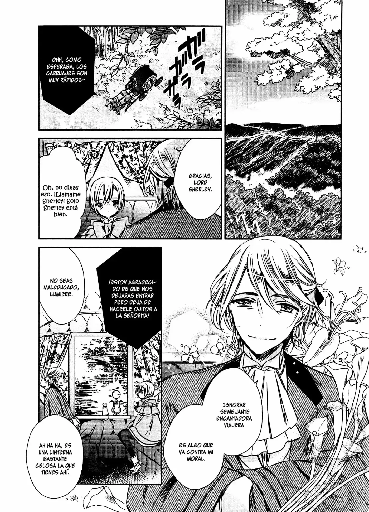 Majo No Shinzou - Capítulo 26 - Página 4 - LectorTMOo
