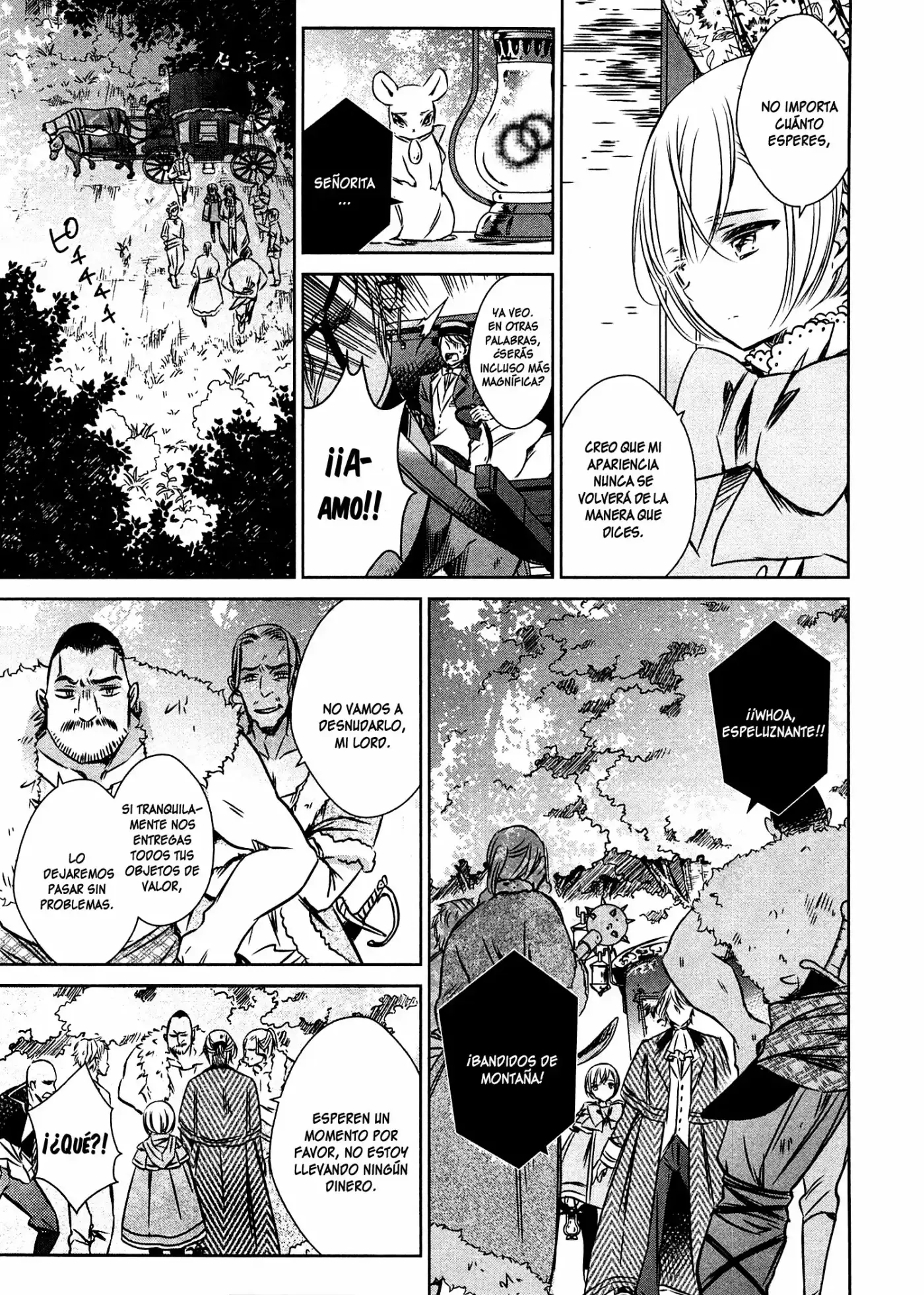 Majo No Shinzou - Capítulo 26 - Página 6 - LectorTMOo