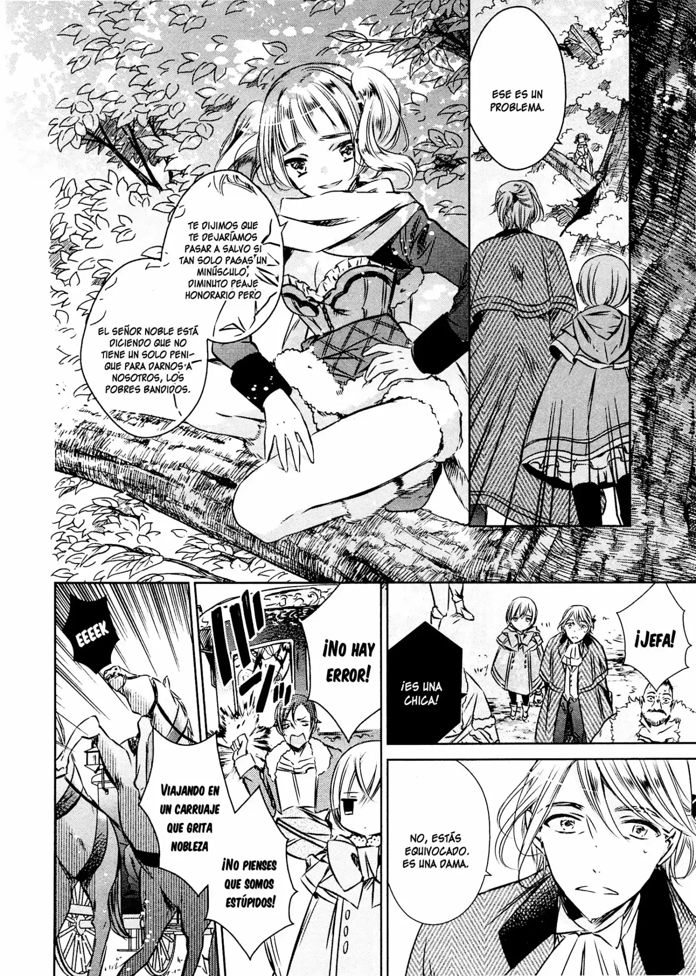 Majo No Shinzou - Capítulo 26 - Página 7 - LectorTMOo